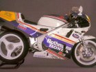 Honda VFR 750R RC30 Rothmans Replica